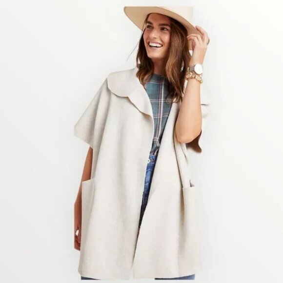 Anthropologie Akemi + Kin Emory Open Knit Cardigan One Size Short Sleeve  Layer - Picture 5 of 10